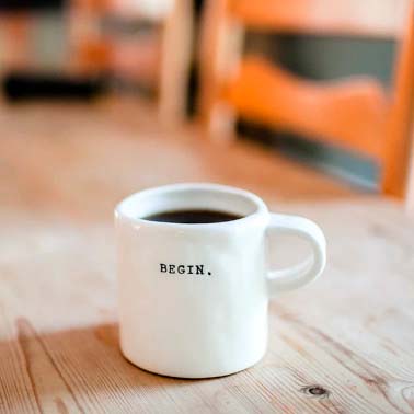 Toda história tem um começo